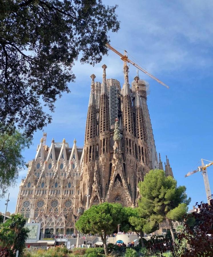 Lepanto Apartments 150M From Sagrada Familia Barcelona Exterior foto